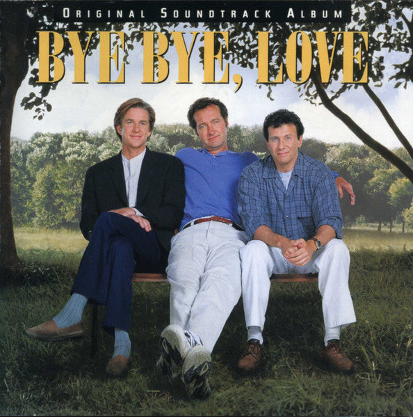 Soundtrack - Bye Bye Love (CD Usagé)