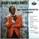 Billy Martin - Billy's Dance Party (Vinyle Usagé)