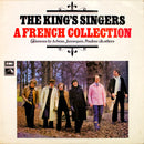 Various / Poulenc / Kings Singers - A French Collection: Chansons By Arbeau Jannequin Poulenc And Others (Vinyle Usagé)