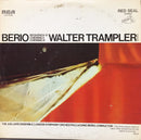 Berio / Trampler - Sequenza Vi / Chemins II / Chemins III (Vinyle Usagé)