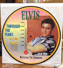 Elvis Presley - Elvis Through The Years Vol 12: Return To Sender (Vinyle Usagé)