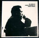 Charles Mingus - The Complete Candid Recordings Of Charles Mingus (Vinyle Usagé)