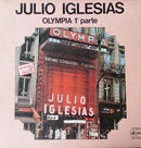 Julio Iglesias - Olympia 1 Parte (Vinyle Usagé)