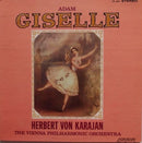 Karajan / Adam - Giselle (Vinyle Usagé)