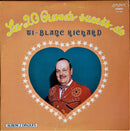Ti Blanc Richard - Les 20 Grands Succes de Ti Blanc Richard (Vinyle Usagé)