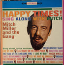 Mitch Miller - Happy Times: Sing Along With Mitch (Vinyle Usagé)