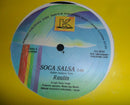Raulin Rosendo - Soca Salsa (Vinyle Usagé)