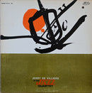 Jerry De Villiers - Jerry De Villiers Et Son Jazz Quartet (Vinyle Usagé)