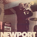 Various - Newport Jazz Festival Live (Unreleased Hightlights From 1956 1958 1963) (Vinyle Usagé)