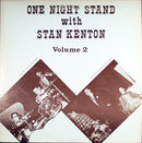 Stan Kenton - One Night Stand With Stan Kenton (Volume 2) (Vinyle Usagé)