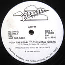 AM/FM - Push The Pedal To The Metal (Vinyle Usagé)