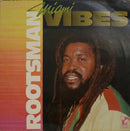 Rootsman - Miami Vibes (Vinyle Usagé)