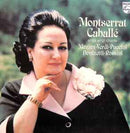 Mozart / Verdi / Puccini / Donizetti / Rossini / Caballe - Sings Opera Arias (Vinyle Usagé)