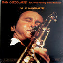 Stan Getz - Live At Montmartre (Vinyle Usagé)