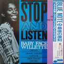 Baby Face Willette - Stop and Listen (Vinyle Usagé)