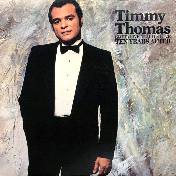 Timmy Thomas - Gotta Give A Little Love (Vinyle Usagé)