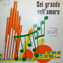 Michele Bonfitto - Sei Grande Nell'Amore (Vinyle Usagé)