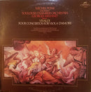 Vivaldi / Armand / Pons - Vivaldi Four Concertos For Viola D'amore (Vinyle Usagé)
