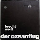 Brecht / Weill - Der Ozeanflug (Vinyle Usagé)