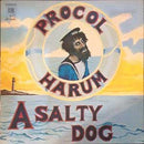 Procol Harum - A Salty Dog (Vinyle Usagé)