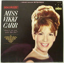 Vikki Carr - Discovery! Miss Vikki Carr (Vinyle Usagé)