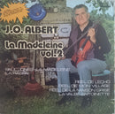 JO Albert La Madeleine - JO Albert La Madeleine Vol 2 (Vinyle Usagé)