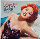 Kathy Barr - Follow Me (Vinyle Usagé)