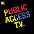 Public Access TV - Public Access TV (Vinyle Usagé)