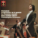Franck / Muti - Symphony In D Minor / Le Chasseur Maudit (Vinyle Usagé)