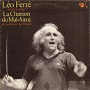 Leo Ferre - La Chanson Du Mal Aime (Vinyle Usagé)