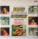 Elvis Presley - Speedway: Original Soundtrack Album (Vinyle Usagé)