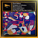 Chihara / Wagner - Symphony In Celebration / Missa Carminum (Vinyle Usagé)
