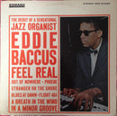 Eddie Baccus - Feel Real (Vinyle Usagé)