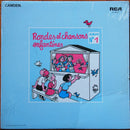Choeurs Des Enfants De Paris - Chansons Enfantines No 1 / Volume 1 (Vinyle Usagé)