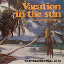 Roberto Delgado - Vacation In The Sun (Vinyle Usagé)
