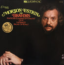 Brahms / Estrin - Rhapsodies (Complete) / 5 Intermezzi / Ballade No 3 (Vinyle Usagé)
