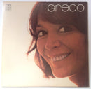 Juliette Greco - Greco (Vinyle Usagé)