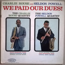 Charlie Rouse / Seldon Powell - We Paid Our Dues (Vinyle Usagé)