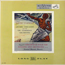 Mozart / Toscanini - "Jupiter" Symphony No 41 In C / Concerto No 1 In B Flat (Vinyle Usagé)