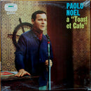 Paolo Noel - A Toast et Cafe (Vinyle Usagé)