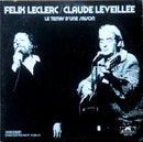 Felix Leclerc / Claude Leveillee - Le Temps d Une Saison (Vinyle Usagé)