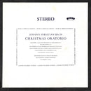 Bach / Werner - Christmas Oratorio (Vinyle Usagé)