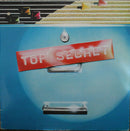 Top Secret - Top Secret (Vinyle Usagé)