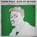 Junior Wells - Blues Hit Big Town (Vinyle Usagé)