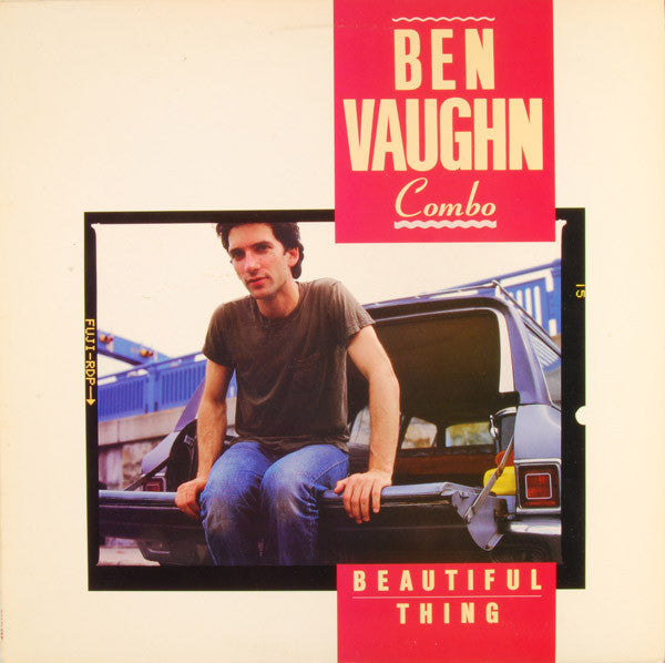 Ben Vaughn Combo - Beautiful Thing (Vinyle Usagé)