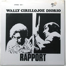 Wally Cirillo / Joe Diorio - Rapport (Vinyle Usagé)