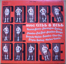 Gill & Bill - Cours De Danse (Vinyle Usagé)