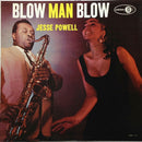 Jesse Powell  - Blow Man Blow (Vinyle Usagé)