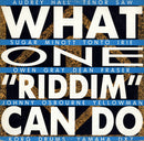 Various - What One "Riddim" Can Do (Vinyle Usagé)