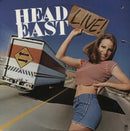 Head East - Live (Vinyle Usagé)